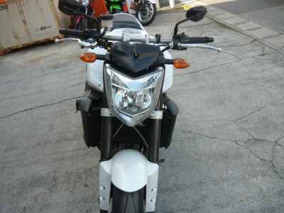 Yamaha FZ1 Fazer 2010