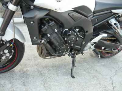 Yamaha FZ1 Fazer 2010