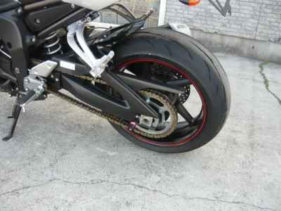 Yamaha FZ1 Fazer 2010