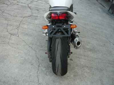 Yamaha FZ1 Fazer 2010