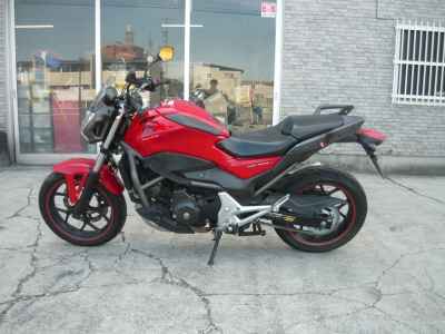Honda NC700S 2013