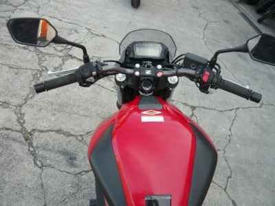 Honda NC700S 2013