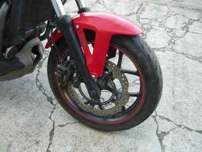 Honda NC700S 2013