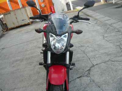 Honda NC700S 2013