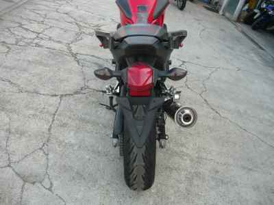 Honda NC700S 2013