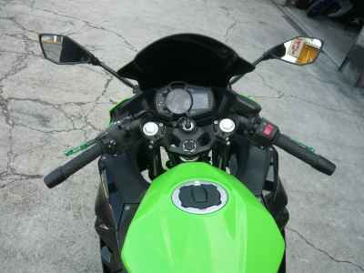 Kawasaki Ninja 400 KRT Edition 2019