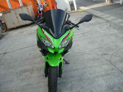 Kawasaki Ninja 400 KRT Edition 2019