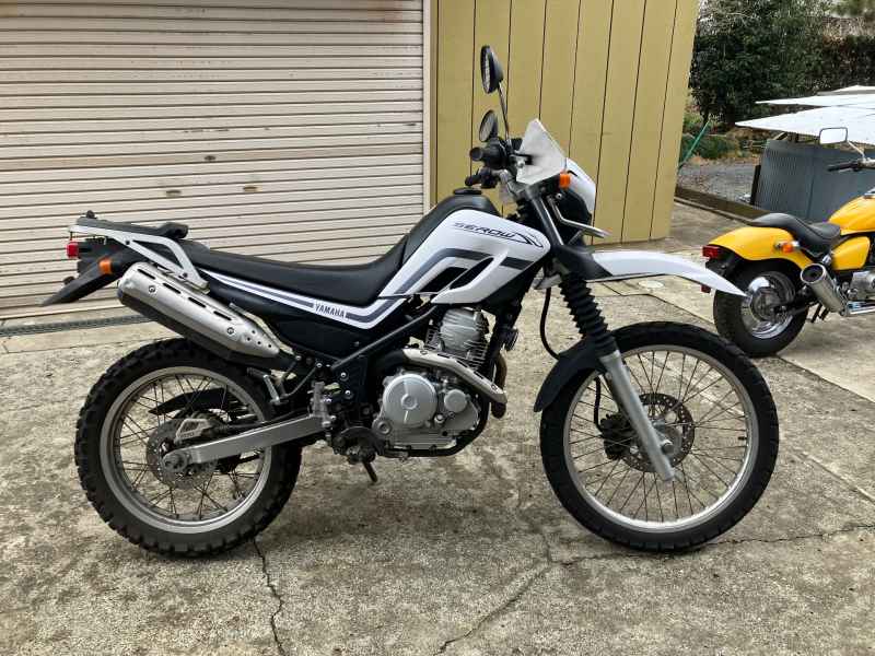Yamaha XT250 Serow 2005