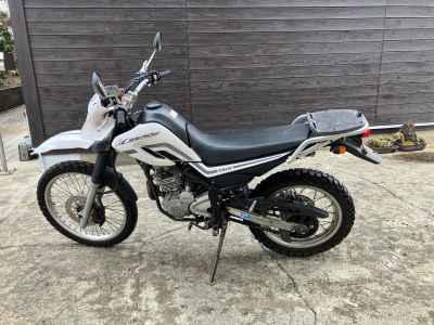 Yamaha XT250 Serow 2005