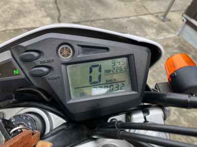 Yamaha XT250 Serow 2005