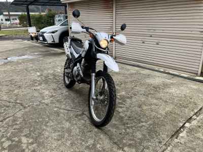 Yamaha XT250 Serow 2005