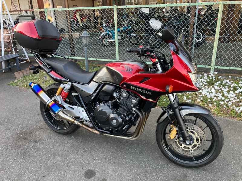Honda LEAD125 2017