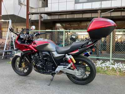 Honda LEAD125 2017