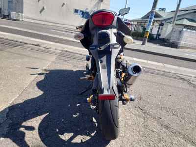 Kawasaki Ninja 250R 2012