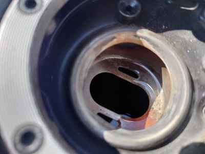 Kawasaki Ninja 250R 2012