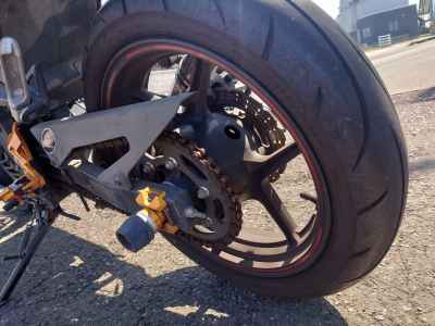 Kawasaki Ninja 250R 2012