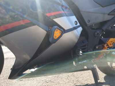 Kawasaki Ninja 250R 2012