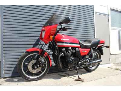 Kawasaki Z1100GP