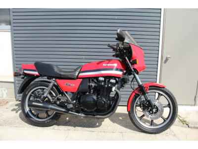Kawasaki Z1100GP