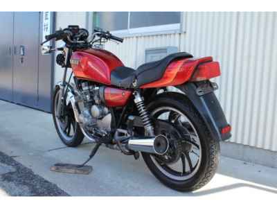 Yamaha XJ550