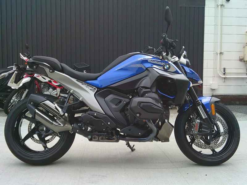BMW R1300RT ASA 2025