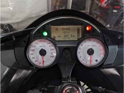 Kawasaki ZZR1400 2009