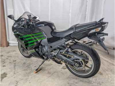 Kawasaki ZZR1400 2009