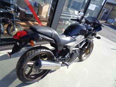 Honda VTR250F 2015