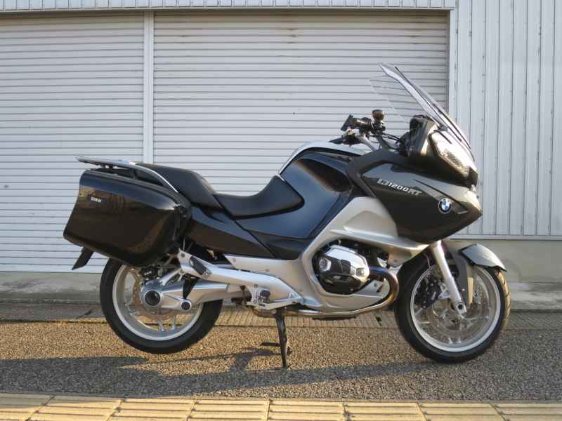 BMW R1200RT 2011