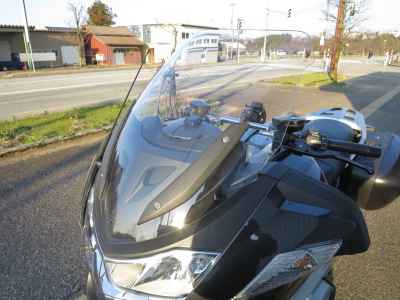 BMW R1200RT 2011