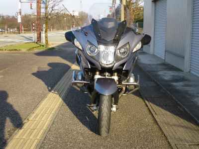 BMW R1200RT 2014