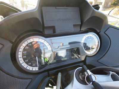 BMW R1200RT 2014