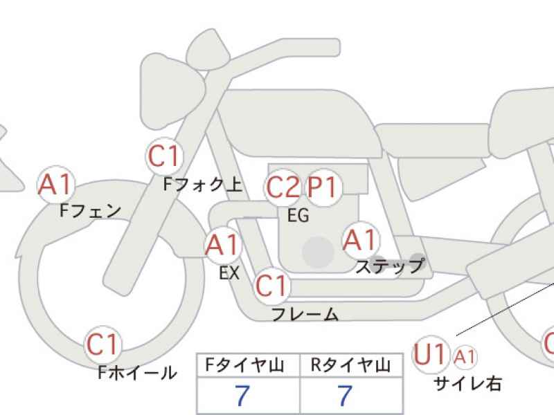 Kawasaki ZRX1200 Daeg 2015