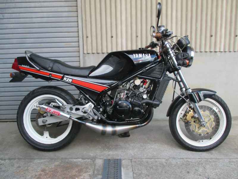 Yamaha RZ250R