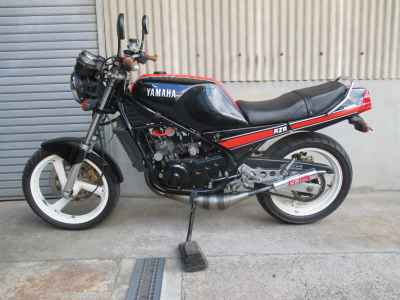 Yamaha RZ250R