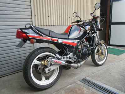 Yamaha RZ250R