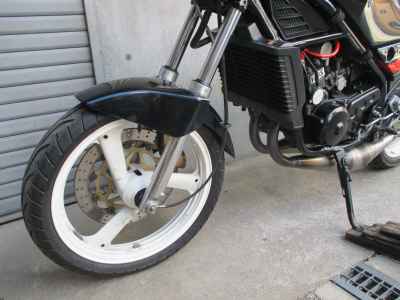 Yamaha RZ250R