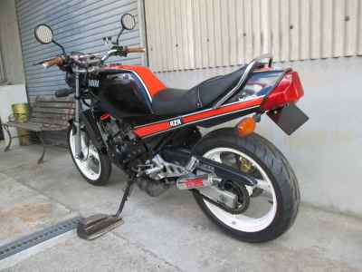 Yamaha RZ250R
