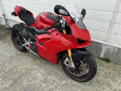 Ducati Panigale V4 2018