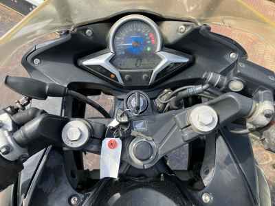Honda CBR250R 2013