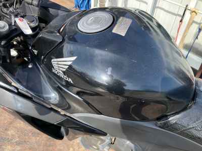 Honda CBR250R 2013