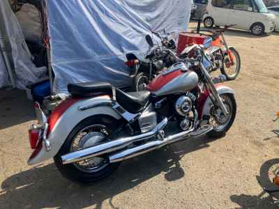 Yamaha XVS400 Drag Star Classic 2006