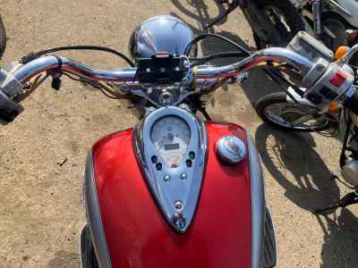 Yamaha XVS400 Drag Star Classic 2006