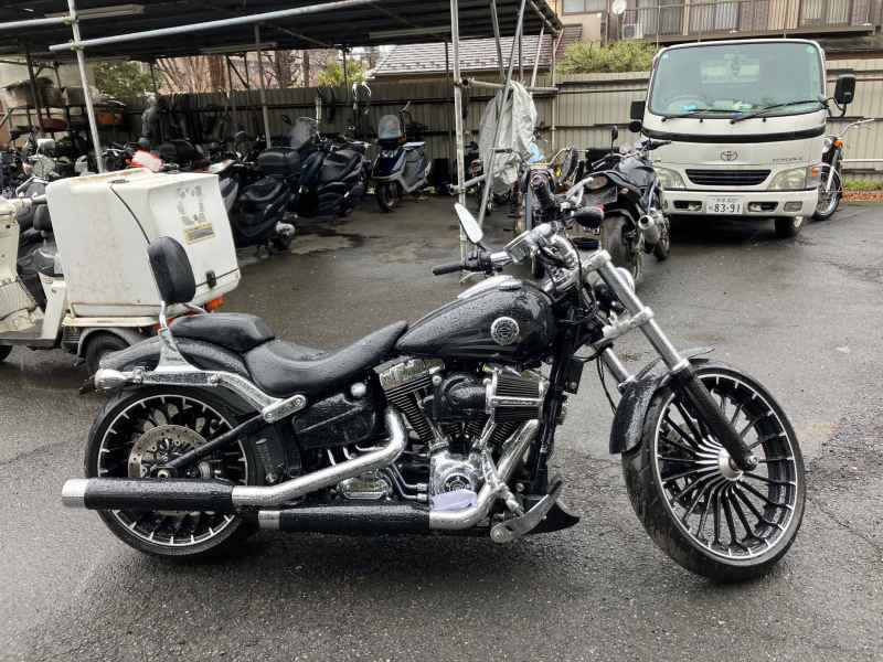 Harley-Davidson Breakout FXSB1580 2016