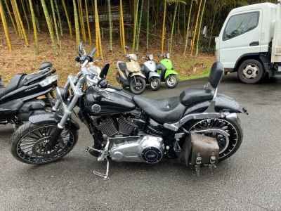 Harley-Davidson Breakout FXSB1580 2016