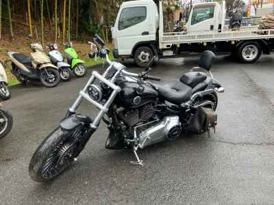 Harley-Davidson Breakout FXSB1580 2016