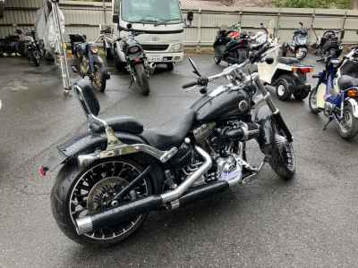 Harley-Davidson Breakout FXSB1580 2016