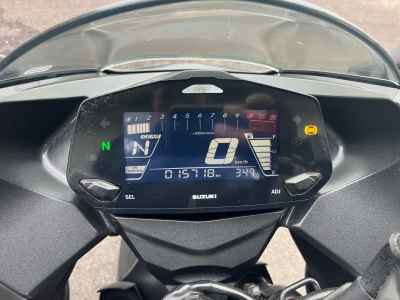 Suzuki Gixxer 250SF