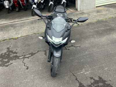 Suzuki Gixxer 250SF