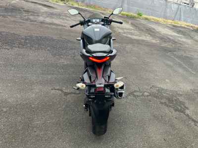 Suzuki Gixxer 250SF